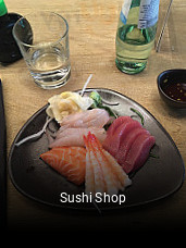 Sushi Shop bestellen