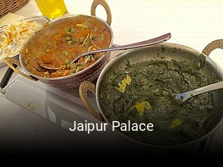 Jaipur Palace essen bestellen