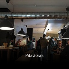 PitaGoras essen bestellen