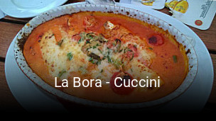 La Bora - Cuccini online delivery