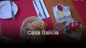 Casa Galicia essen bestellen