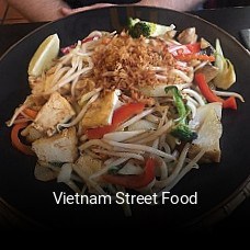 Vietnam Street Food essen bestellen
