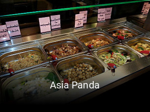 Asia Panda bestellen