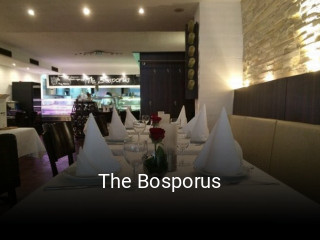 The Bosporus essen bestellen