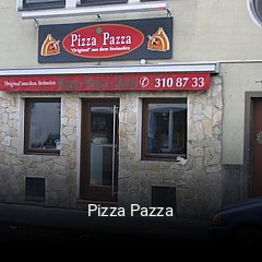 Pizza Pazza online bestellen