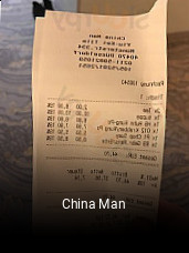 China Man online delivery
