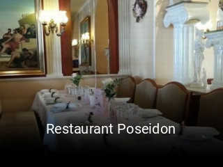 Restaurant Poseidon bestellen