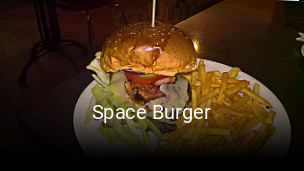 Space Burger essen bestellen