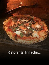 Ristorante Trinachria online delivery