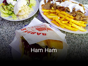 Ham Ham online delivery