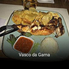 Vasco da Gama essen bestellen