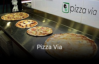 Pizza Via online bestellen