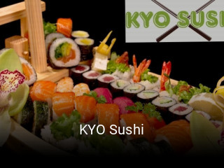 KYO Sushi essen bestellen