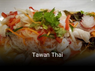 Tawan Thai online delivery