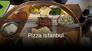 Pizza Istanbul essen bestellen