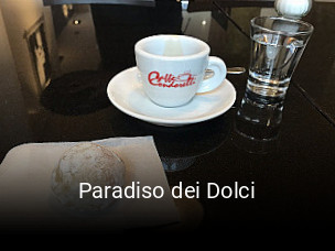 Paradiso dei Dolci online delivery