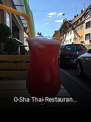 O-Sha Thai-Restaurant bestellen