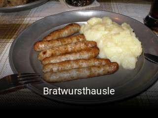 Bratwursthausle online delivery