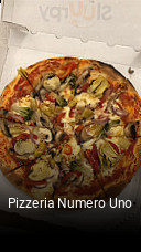 Pizzeria Numero Uno online delivery