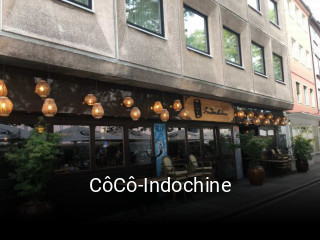 CôCô-Indochine bestellen