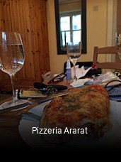 Pizzeria Ararat essen bestellen