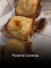 Pizzeria Cosenza online delivery