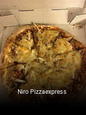 Niro Pizzaexpress  online bestellen