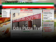 Odis Pizza Treff bestellen