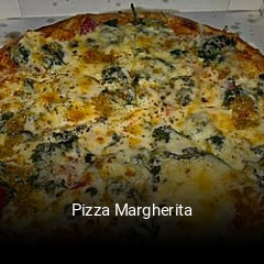 Pizza Margherita essen bestellen
