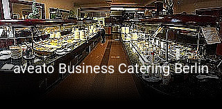 aveato Business Catering Berlin online delivery