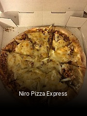 Niro Pizza Express essen bestellen