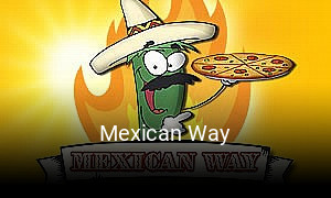 Mexican Way essen bestellen