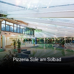 Pizzeria Sole am Solbad online delivery