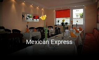 Mexican Express bestellen
