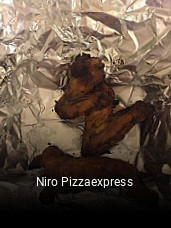 Niro Pizzaexpress online bestellen