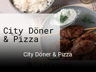 City Döner & Pizza essen bestellen