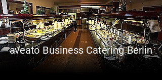 aveato Business Catering Berlin online delivery