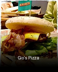 Gio's Pizza  online bestellen