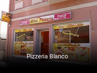 Pizzeria Blanco  online bestellen