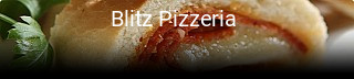 Blitz Pizzeria  bestellen