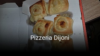 Pizzeria Dijoni online bestellen