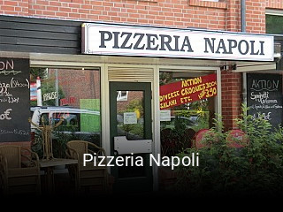 Pizzeria Napoli essen bestellen