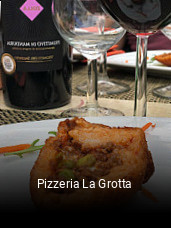 Pizzeria La Grotta online delivery