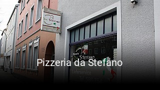 Pizzeria da Stefano online bestellen