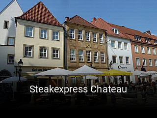 Steakexpress Chateau online delivery
