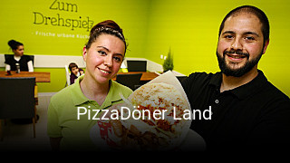 PizzaDöner Land online bestellen