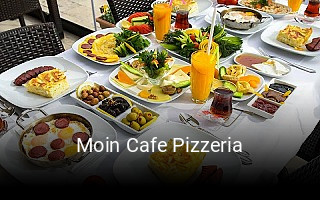 Moin Cafe Pizzeria online bestellen