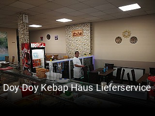 Doy Doy Kebap Haus Lieferservice online delivery