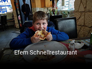 Efem Schnellrestaurant online bestellen