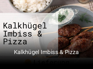 Kalkhügel Imbiss & Pizza online bestellen